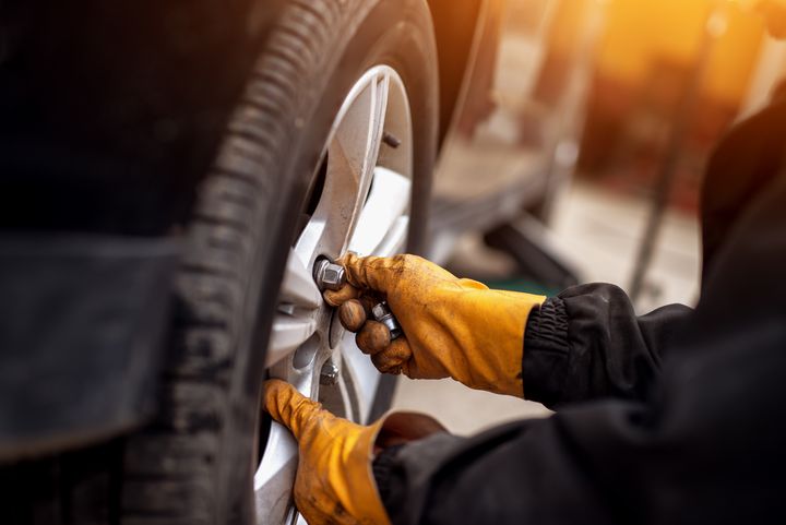 Tire Rotation In Corvallis, OR Tire Rotation In Corvallis, OR